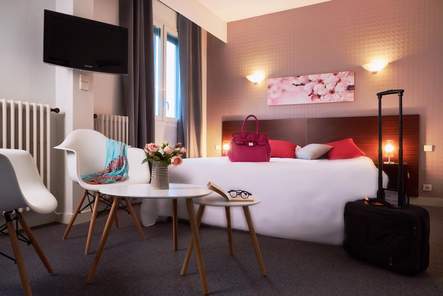 Grand Hôtel d'Orléans